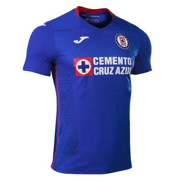 Tailandia Camiseta Cruz Azul Primera equipo 2020-21 Azul